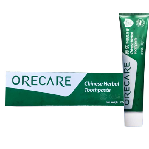 Orecare Herbal Toothpaste