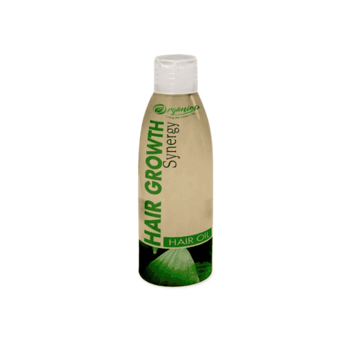 Organico Hair Growth Synergy Oil