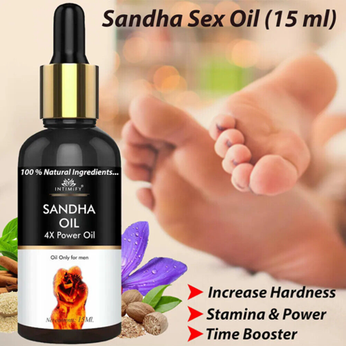 Original Sanda Oil