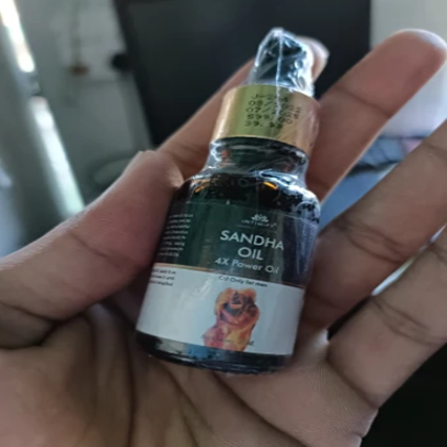 Original Sanda Oil