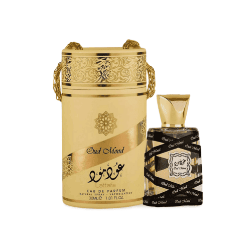 Oud Mood Arabic Perfume