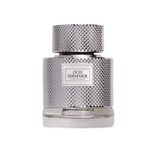 Oud Shimmer Silver Perfumes