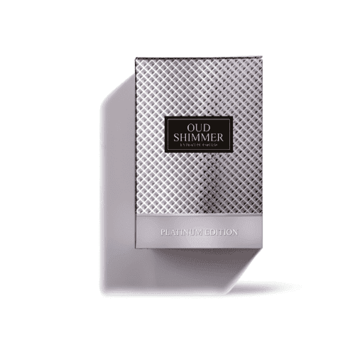 Oud Shimmer Silver Perfumes
