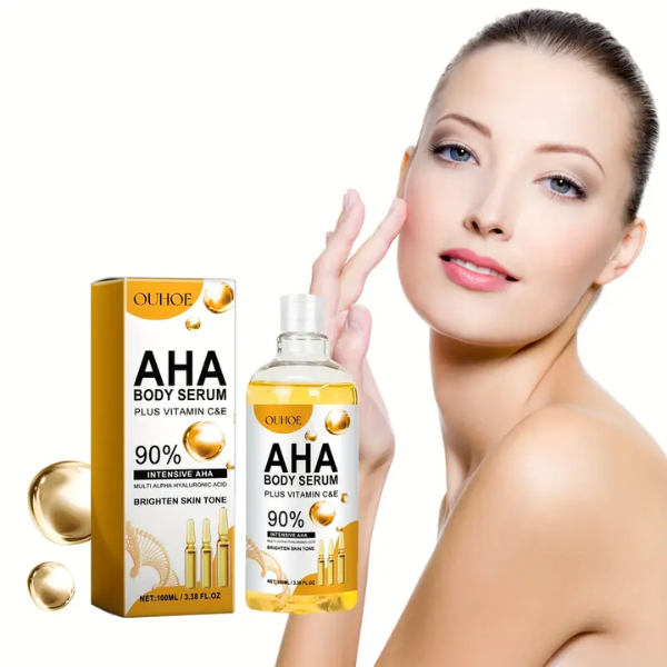 Ouhoe Aha Body Serum