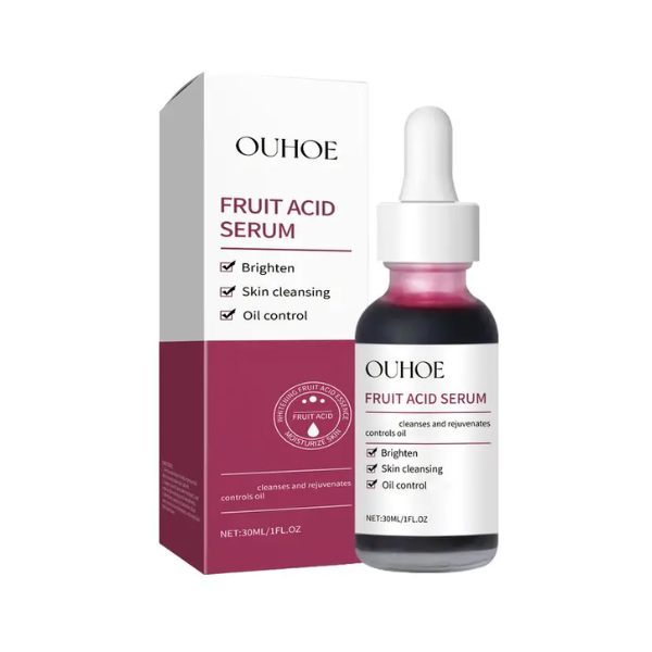 Ouhoe Fruit Acid Serum