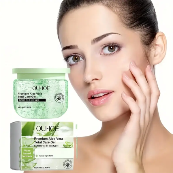 Ouhoe Premium Aloe Vera Total Care Gel Ouhoe Premium Aloe Vera Total Care Gel