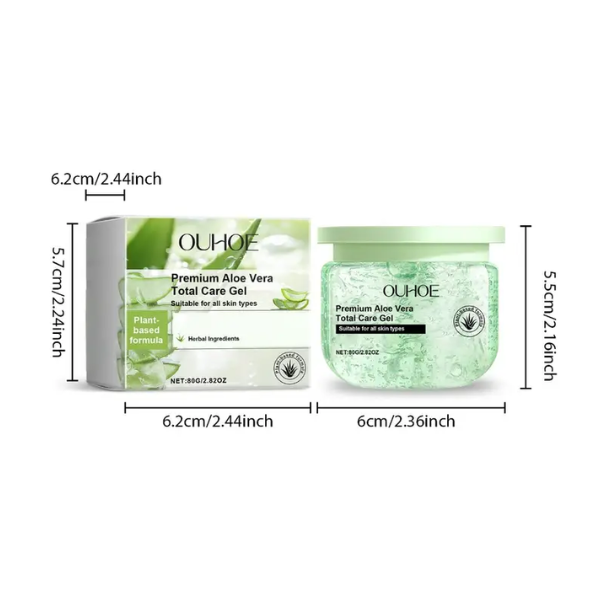 Ouhoe Premium Aloe Vera Total Care Gel Ouhoe Premium Aloe Vera Total Care Gel
