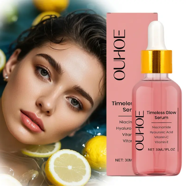 Ouhoe Timeless Glow Serum