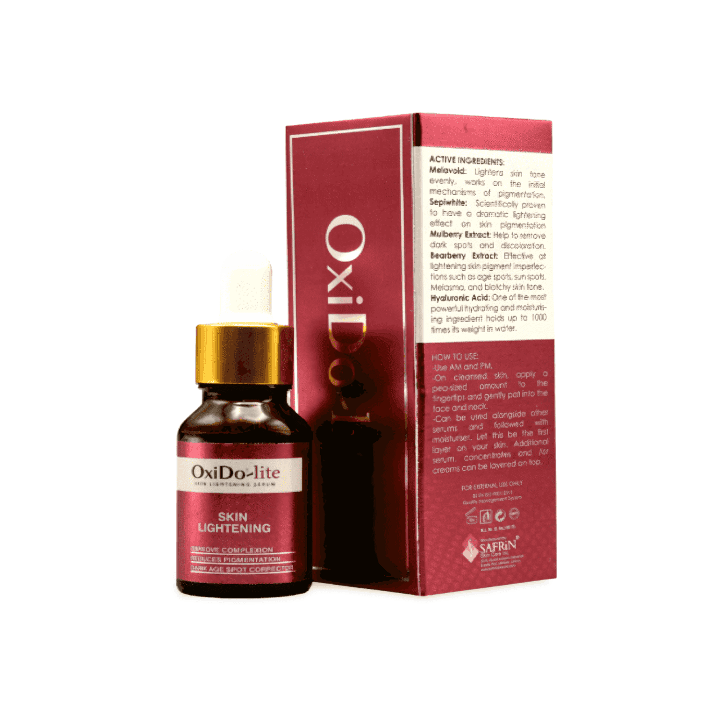 OxiDo-Lite Skin Lightening Serum