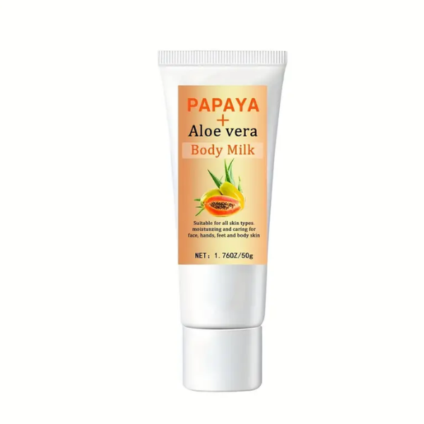 Papaya Aloe Vera Body Milk