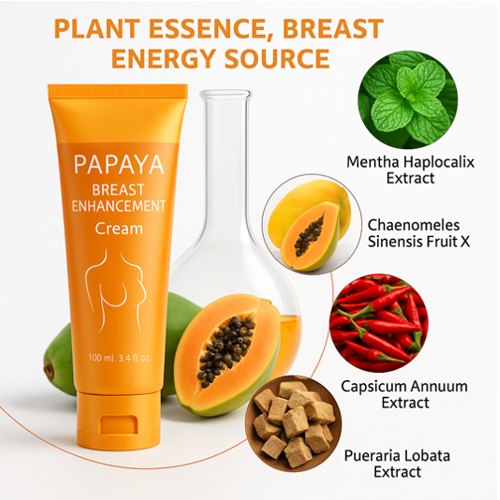 Papaya Breast Enlarging Cream