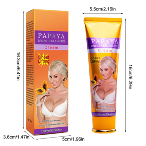 Papaya Breast Enlarging Cream