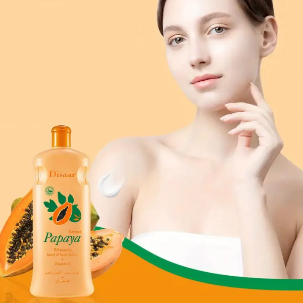 Papaya Extract Whitening Hand & Body Lotion