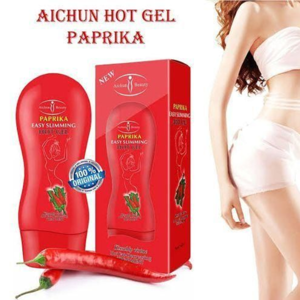 Paprika Easy Slimming Hot Gel