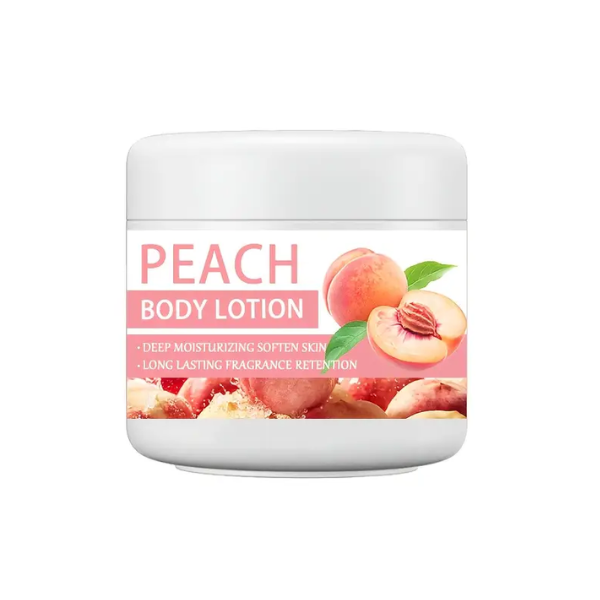 Peach Body Lotion