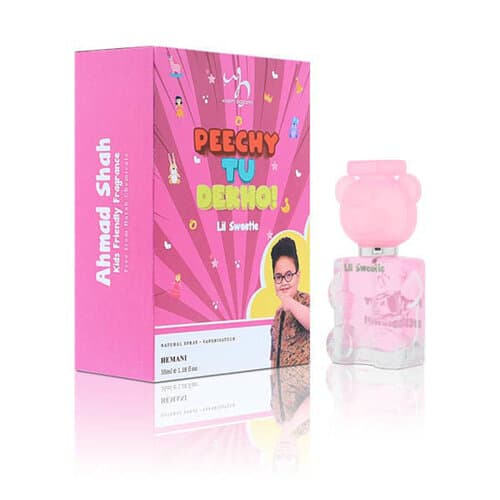 Peechy Tu Dekho Perfume