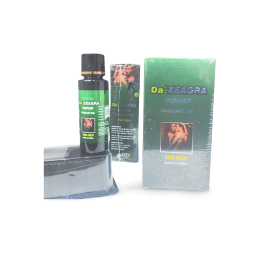 Penis Enlargement Oil