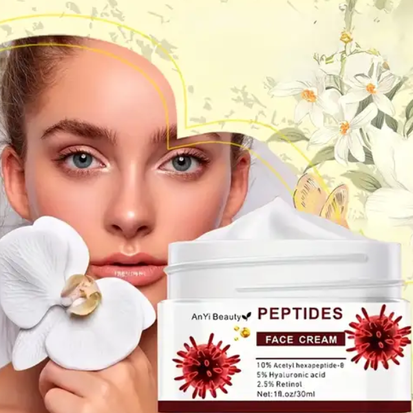 Peptides Face Cream