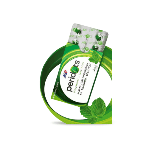 Peridots Peppermint Spearmint