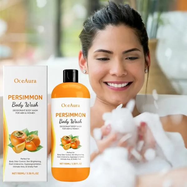 Persimmon Body Wash