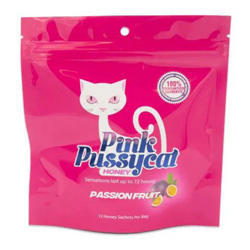 Pink Pussycat Honey Female Enhancement