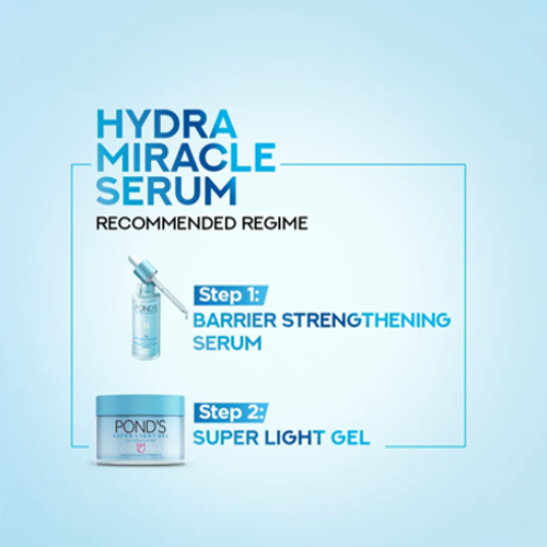 Ponds Hydra Miracle Serum 15Ml