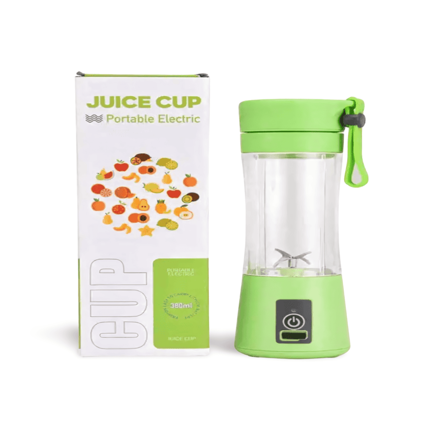 Portable Blender Mini, USB Rechargeable Juicer Machine