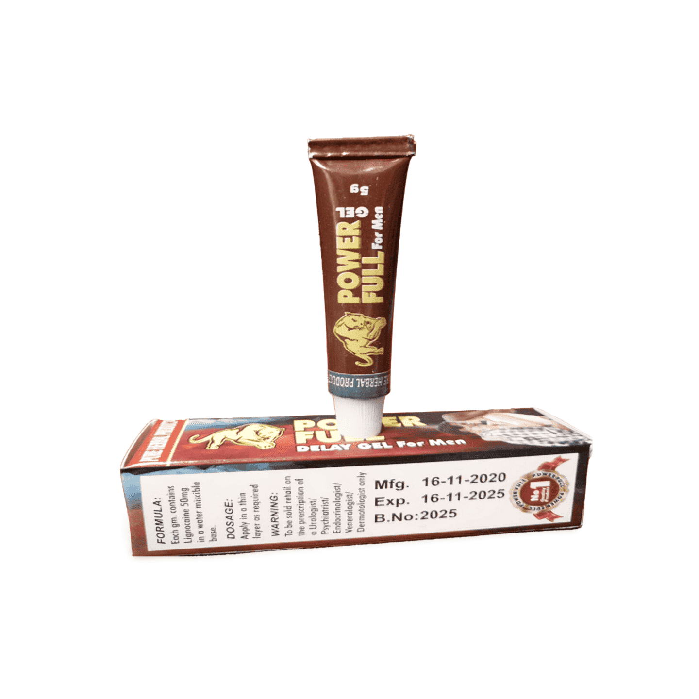 Power Full Dely Gel For Men In Pakistan