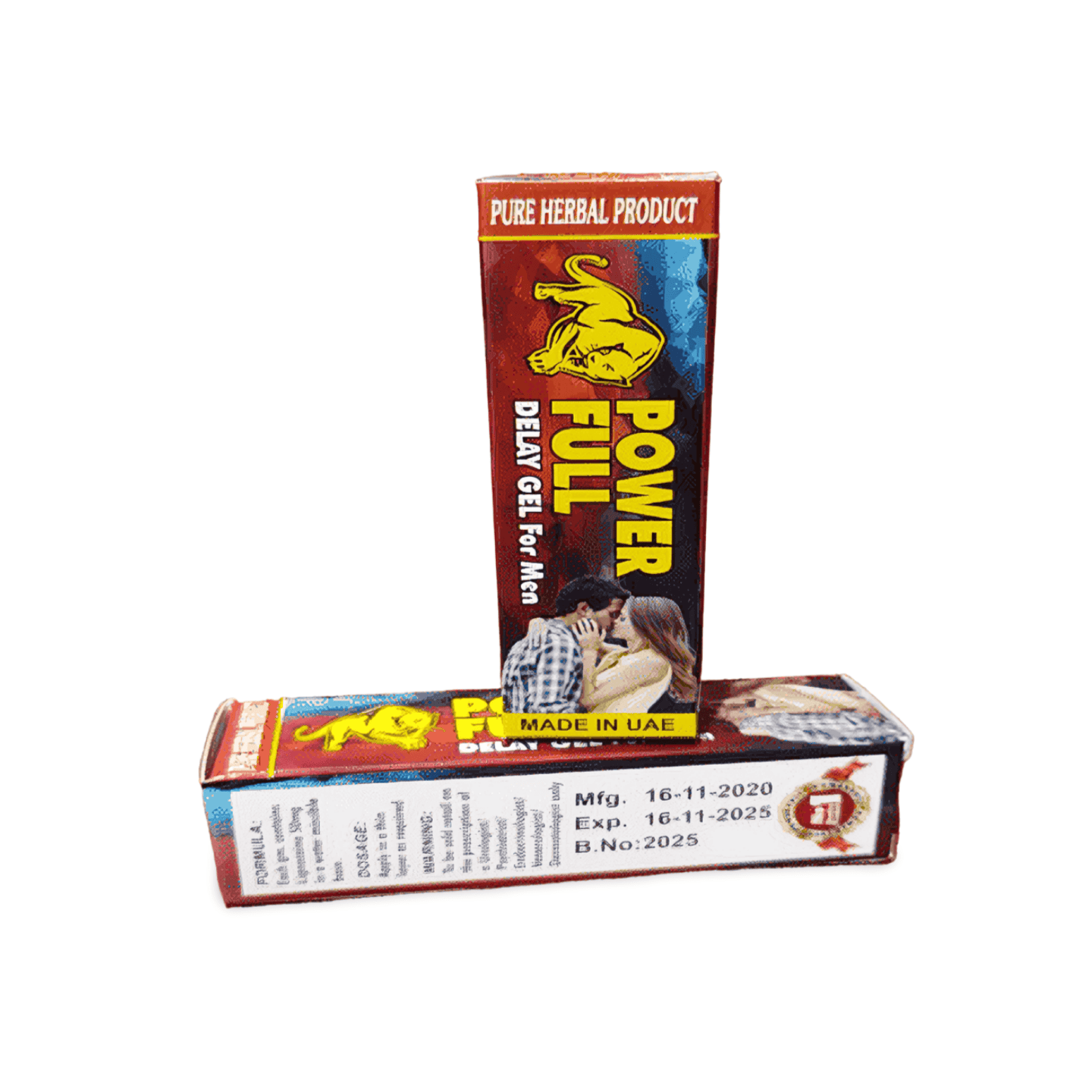 Power Full Dely Gel For Men In Pakistan