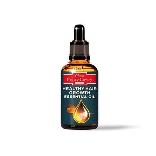 Pretty Cowry Hair Growth Oil
