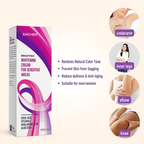 Private Part Bundle Natural & Non Sensitive Skin