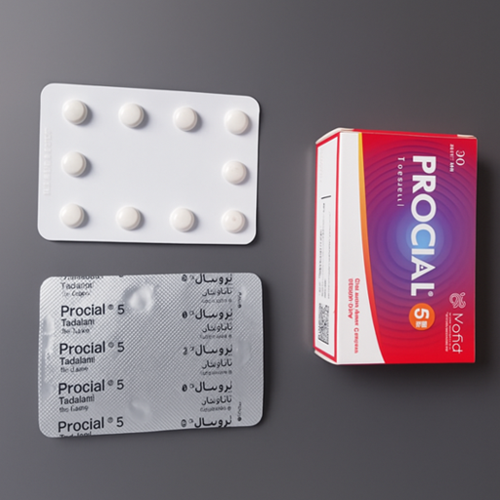 Procial 5Mg Price In Pakistan