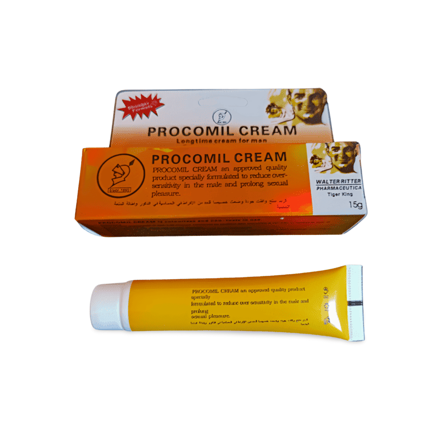 Procomil Delay Cream In Pakistan