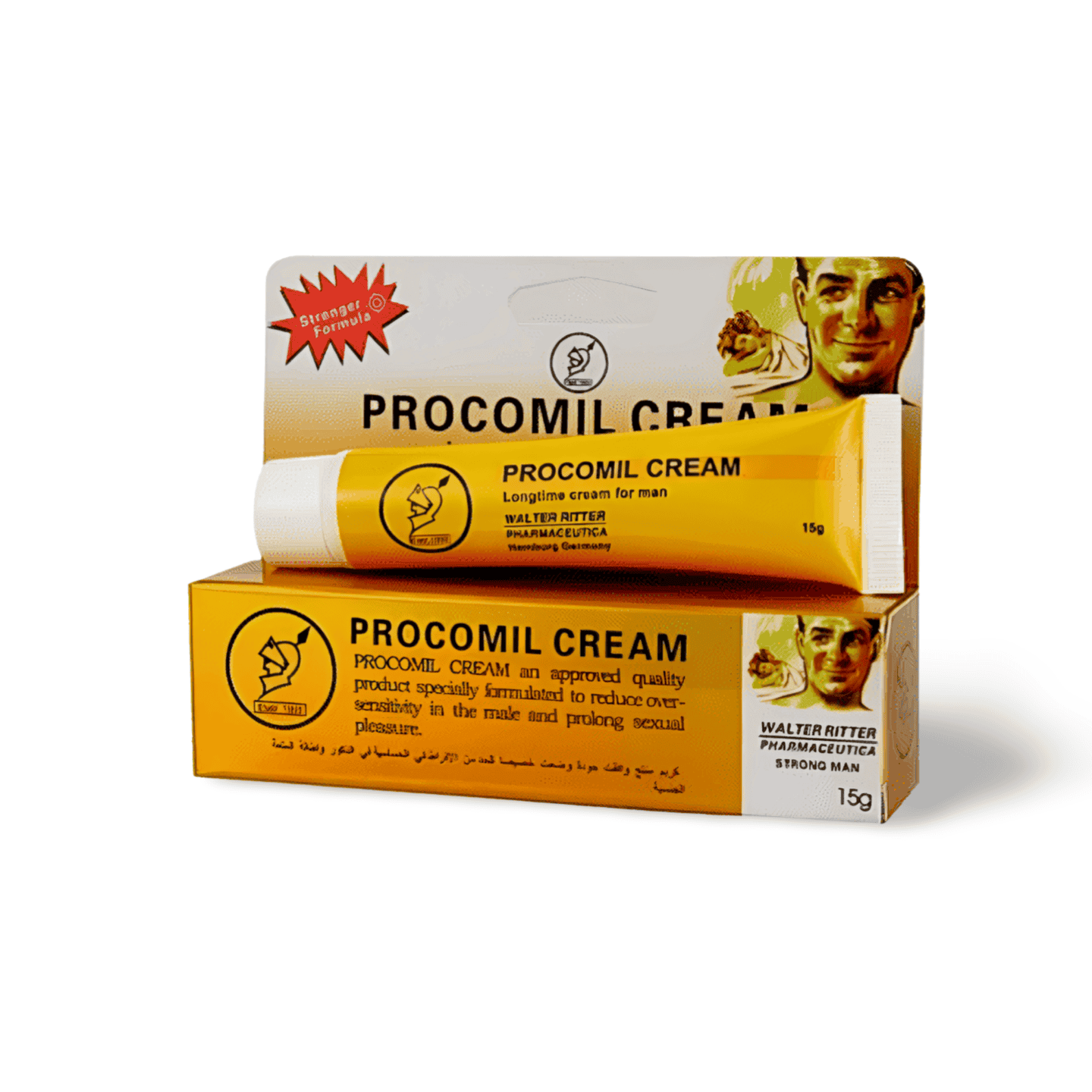 Procomil Delay Cream In Pakistan