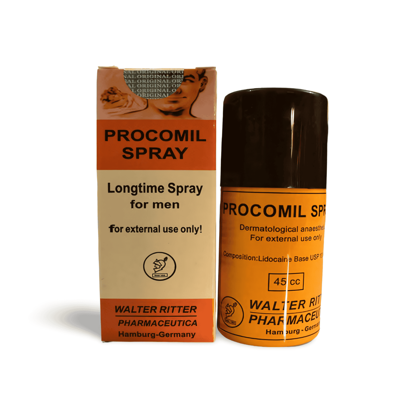 Procomil Delay Spray