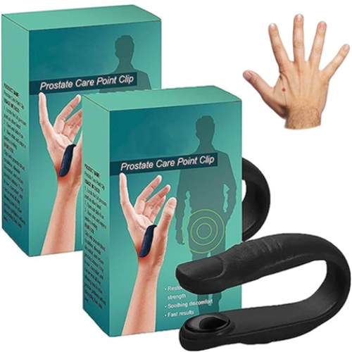 Prostate Care Point Clip