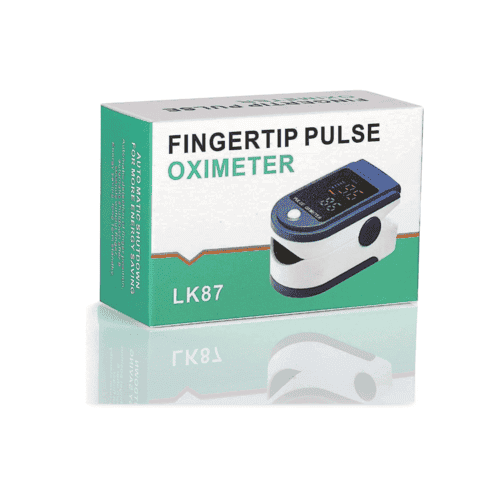 Pulse Oximeter Lk87