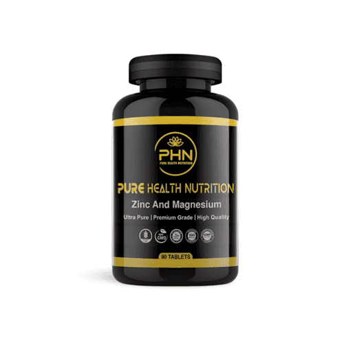 Pure Health Nutrition Zinc And Magnesium