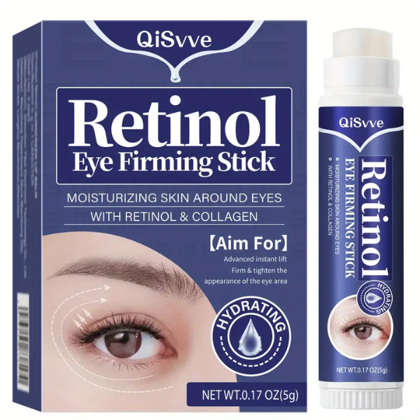 Qisvve Retinol Eye Firming Stick