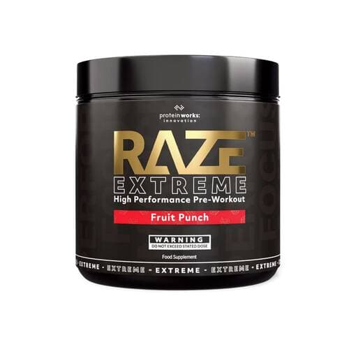 Raze Extreme Fruit Punch