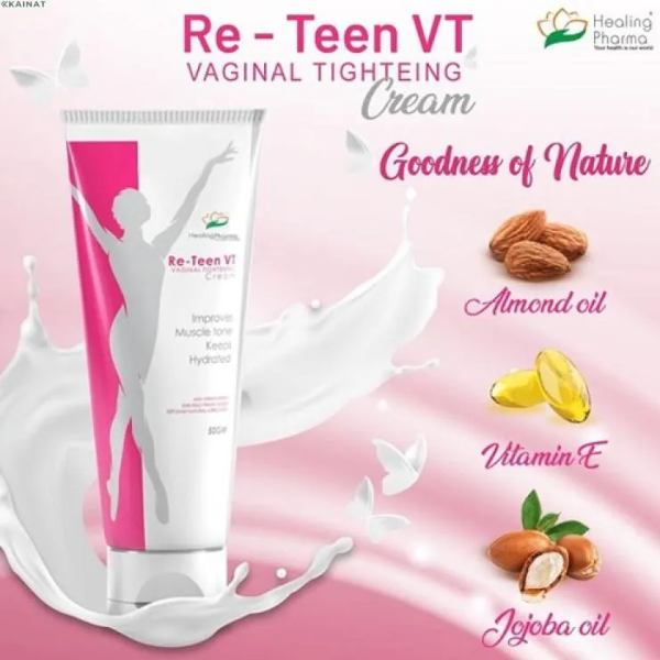 Re Teen Vt Vaginal Tightening Cream