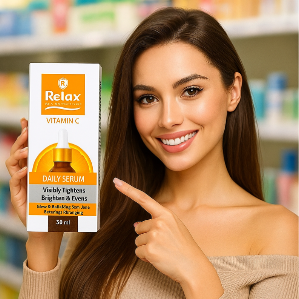 Relax Vitamin C Serum