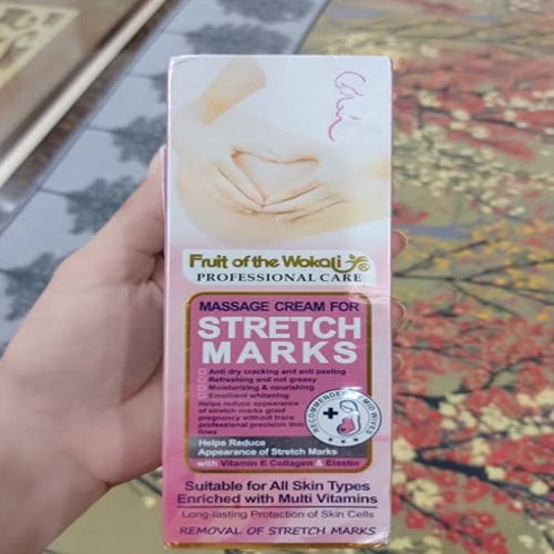 Removal Of Stretch Marks Cream