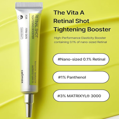 Retinal Shot Tightening Booster