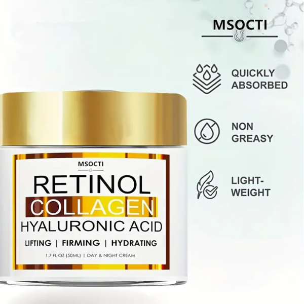 Retinol Collagen Firming Cream