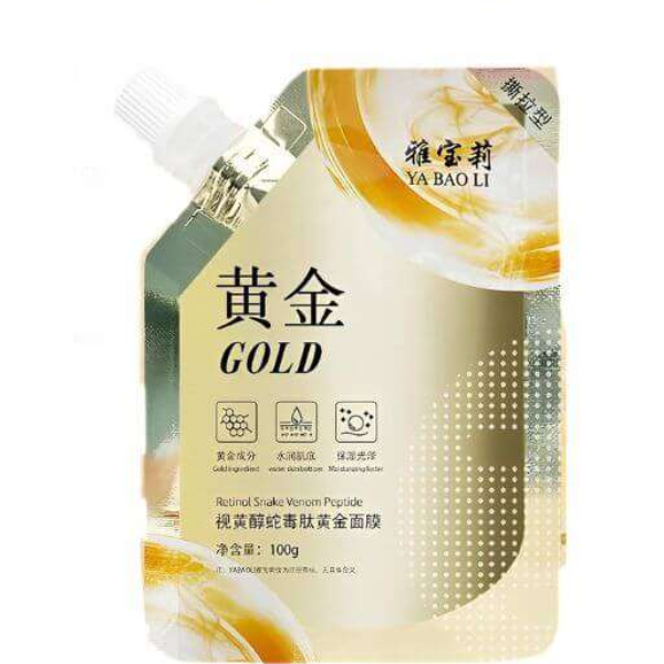 Retinol Gold Mask