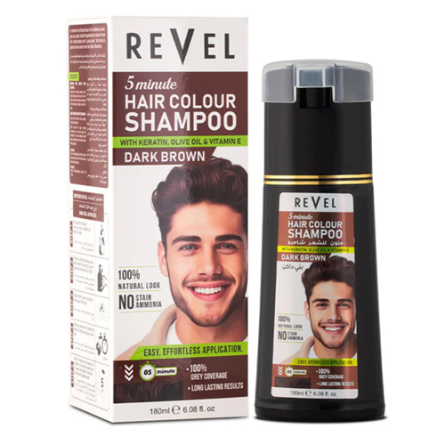Revel Shampoo Hair Colour