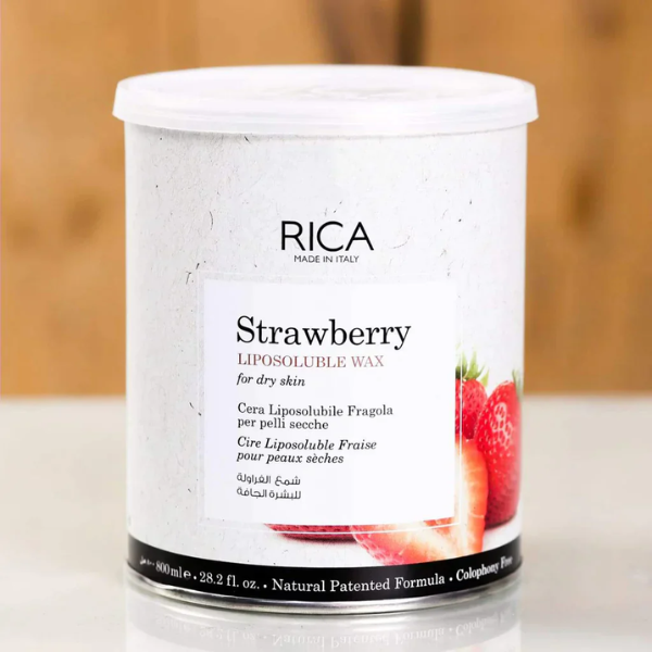 Rica Strawberry Dry