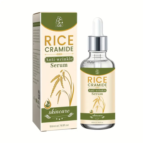 Rice Ceramide Serum
