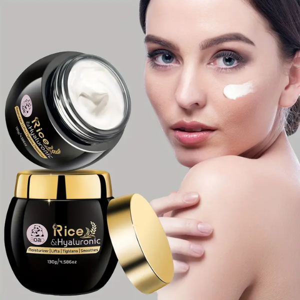 Rice Hyaluronic Acid Moisturizing Cream